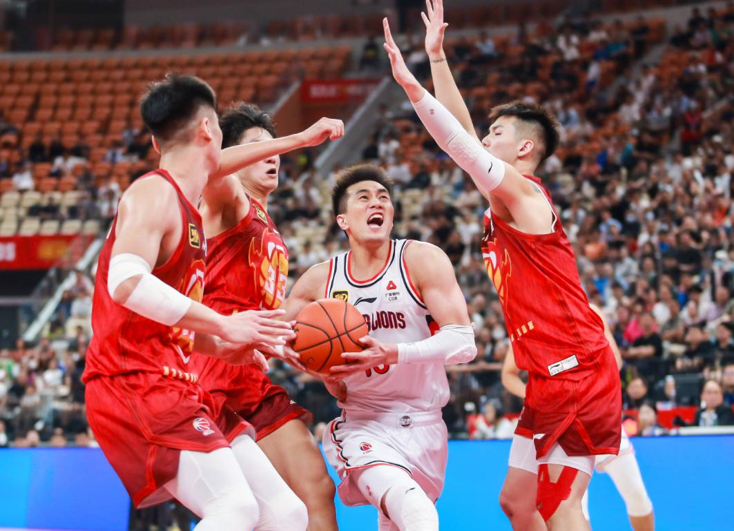开云体育中国-争夺第一：广东宏远力争胜利，辽宁男篮不可低估