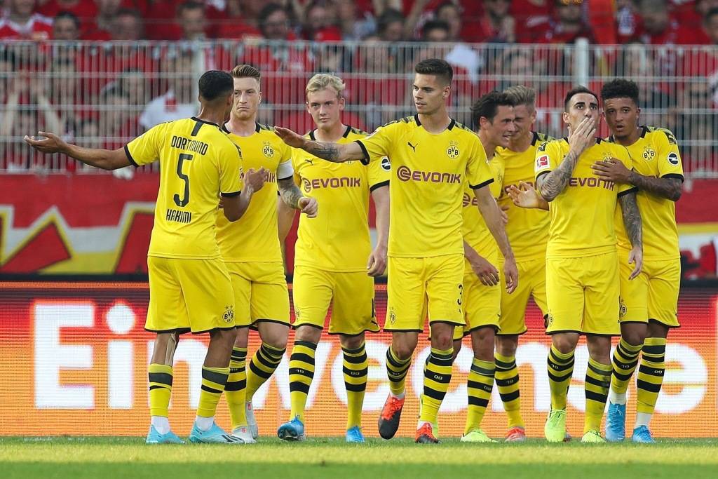 多特蒙德迎战斯图加特，火爆对决即将上演的简单介绍