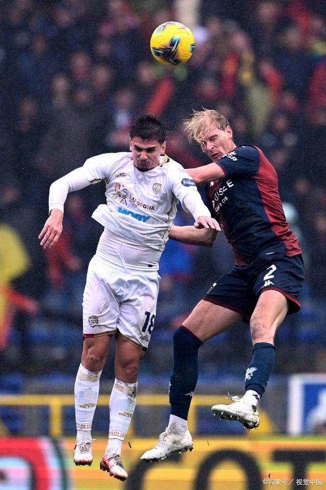 包含乌迪内斯客场逼平热那亚，保级压力加剧的词条