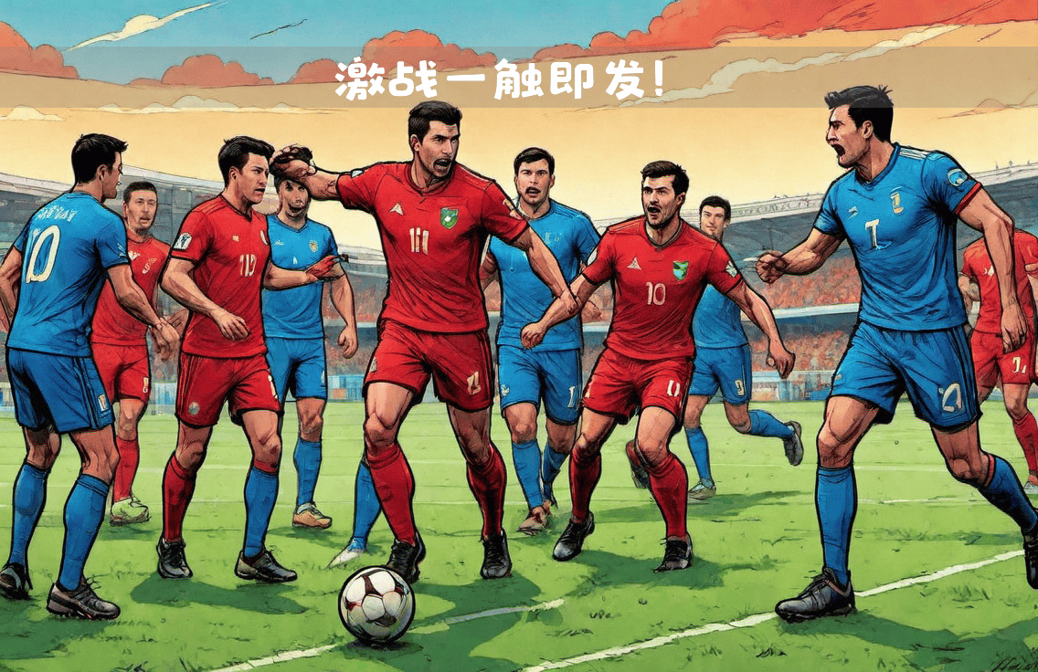 欧国联强队一触即发，引爆激烈对决