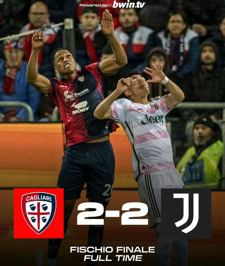 尤文图斯客场失利，下轮备战全新状态