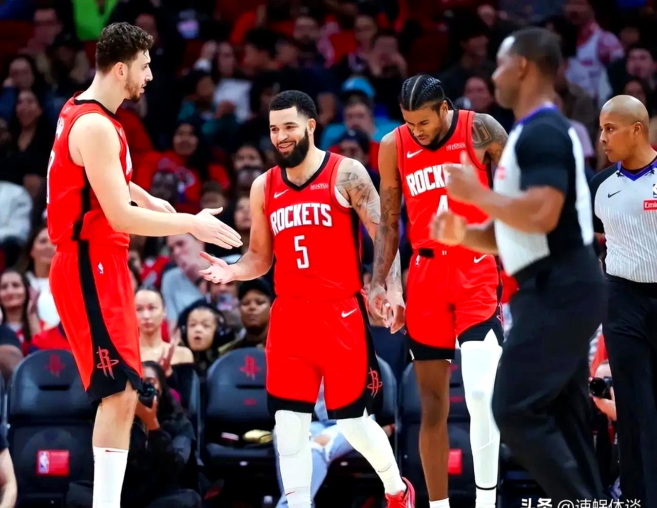 火箭胜爵士，取得两连胜