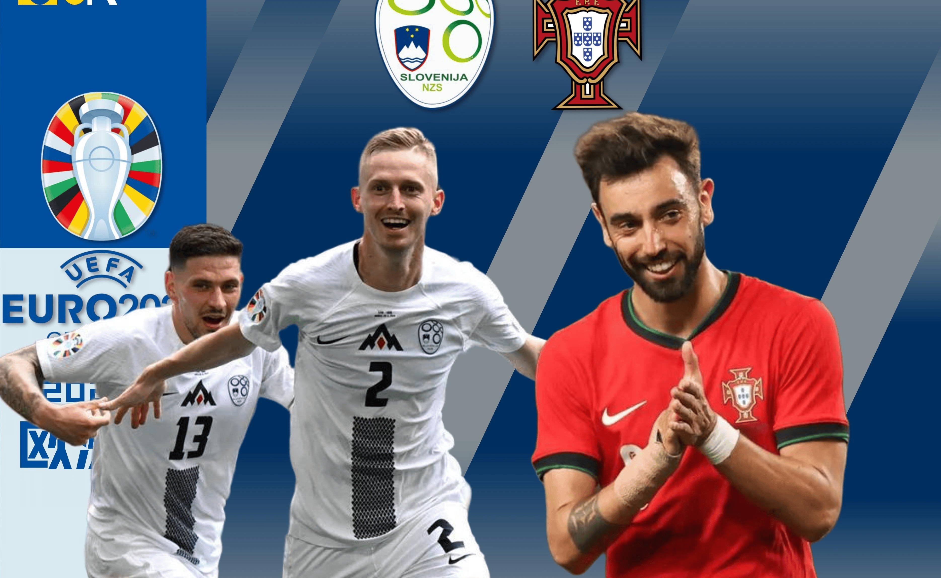 欧洲杯决赛瞩目登场，两队实力十分接近的简单介绍