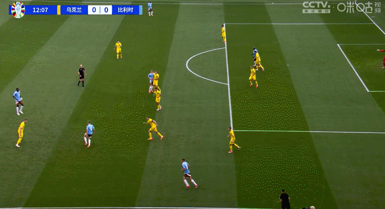 关于里昂横扫乌克兰,德布劳内统治全场的信息 关于里昂横扫乌克兰,德布劳内统治全场的信息