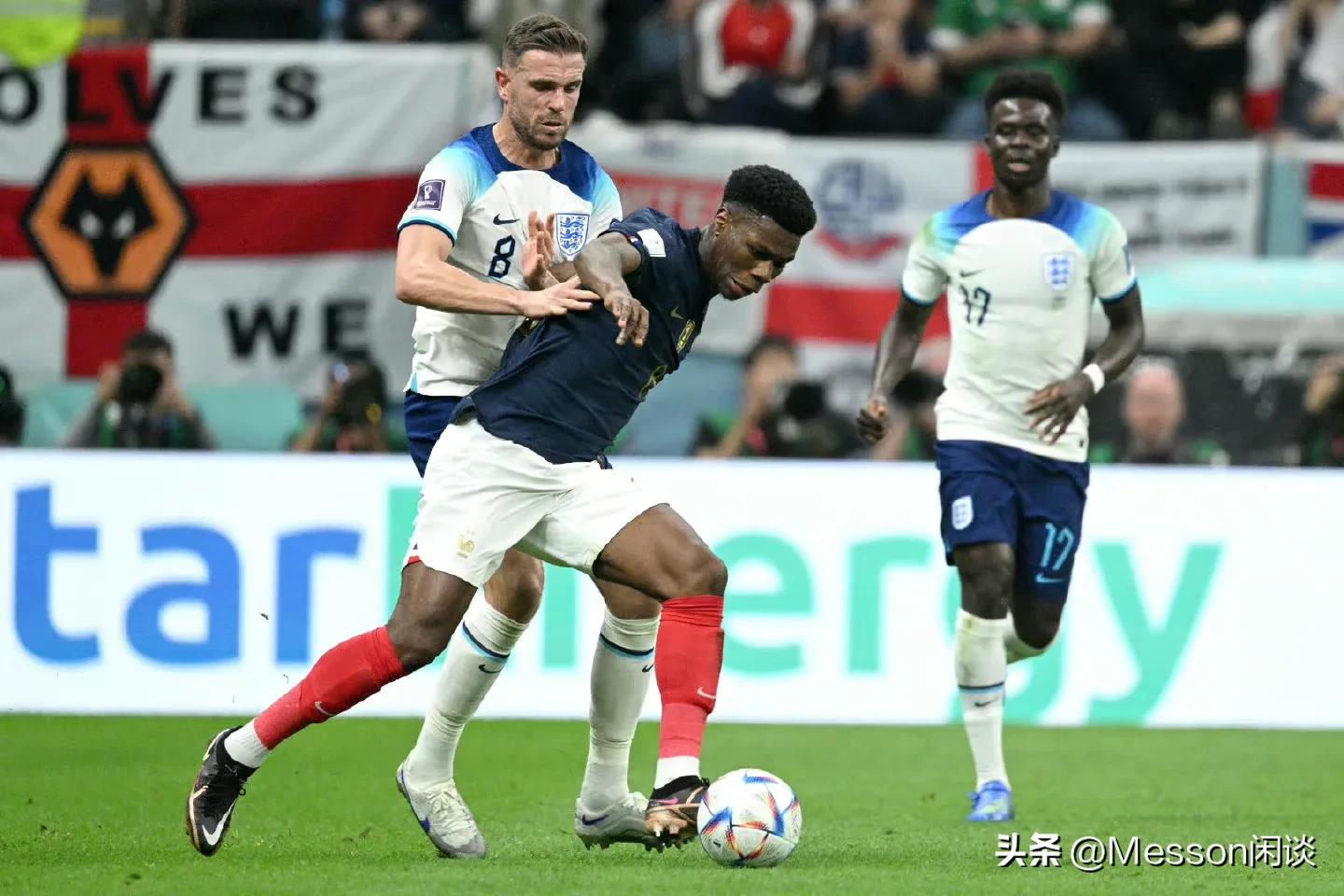 韩国横扫英格兰,阿什拉夫刷新纪录 韩国横扫英格兰,阿什拉夫刷新纪录