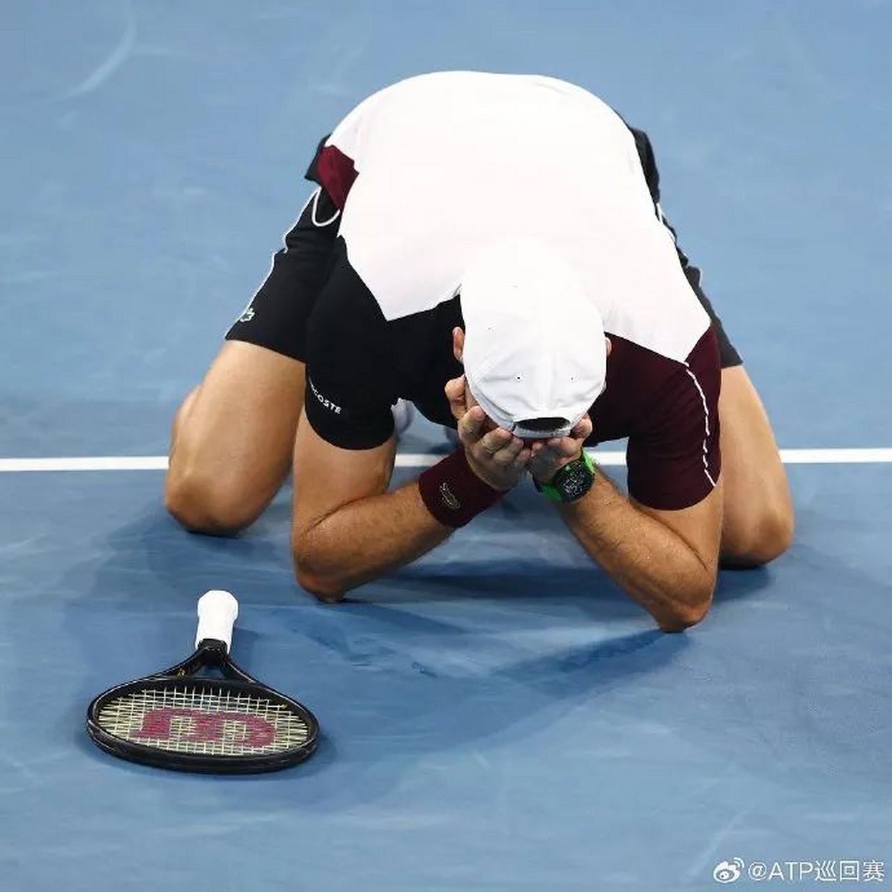 ATP总决赛横扫澳网，纳达尔扛起全队