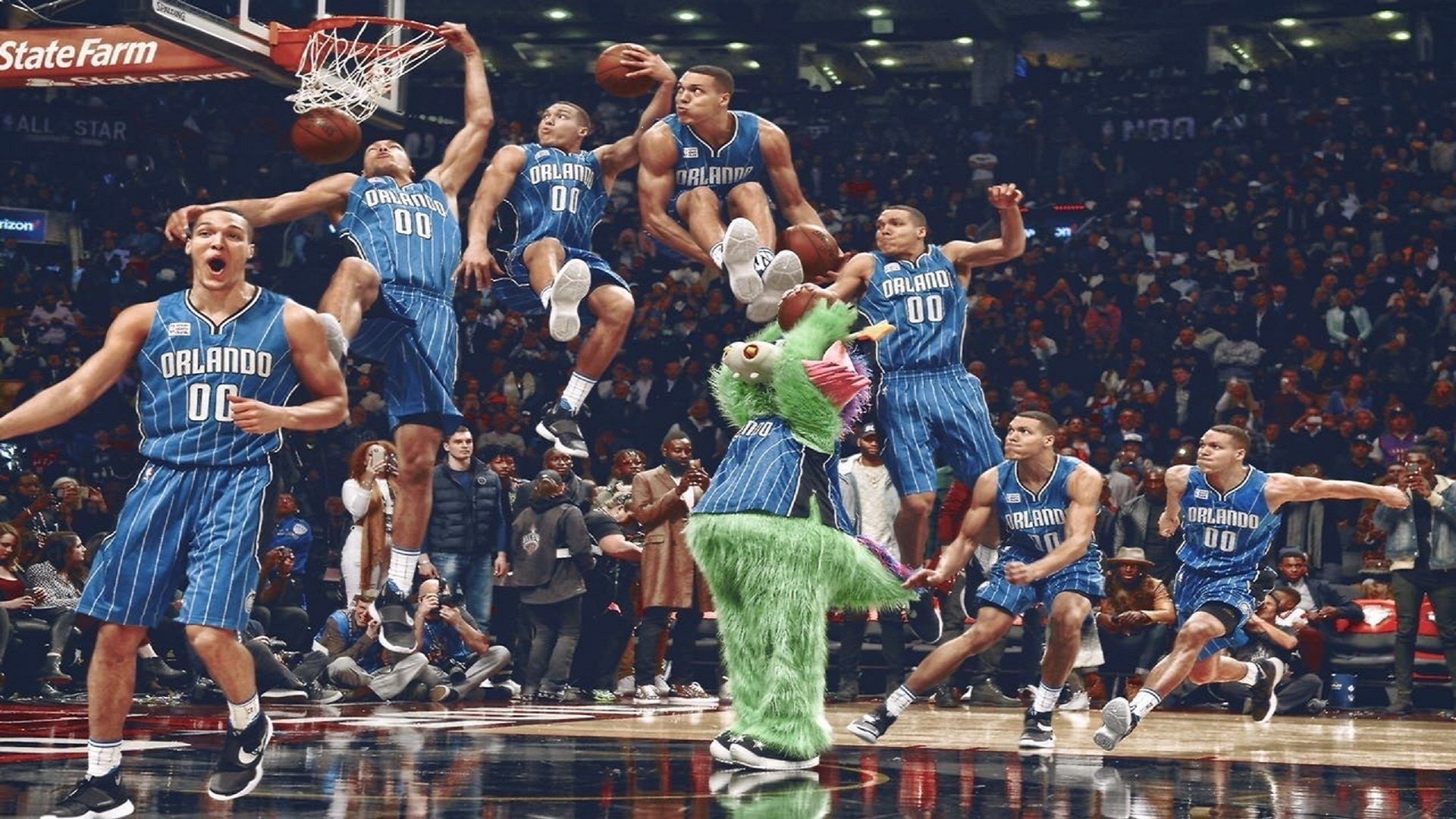 高原铁壁前的叹息之墙,当戈贝尔的意志在掘金主场具象化